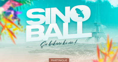 SINOBALL- SÉ BIKINI KI NI (MARTINIQUE)