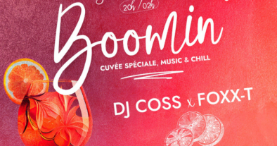 BOOMIN' EP.2 - BY MY KARTEL & HYDE CONCEPT