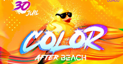 COLOR AFTERBEACH BY NATOXIE