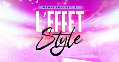 EFFET STYLE - DJ COSS ET DJ STYLE