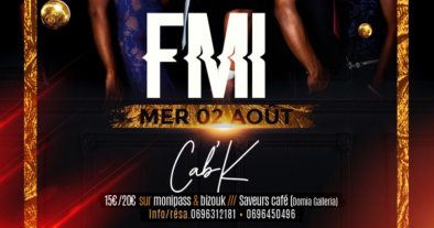 FMI AU CAB.K