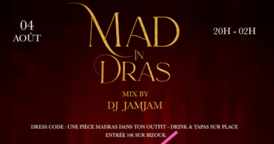 MADIN'DRAS
