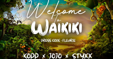 WAIKIKI ( DJ KOPP, DJ JOJO , DJ STYXX )