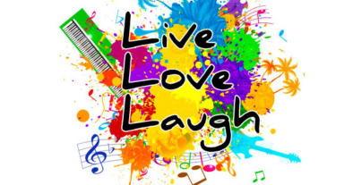 LIVE LOVE LAUGH