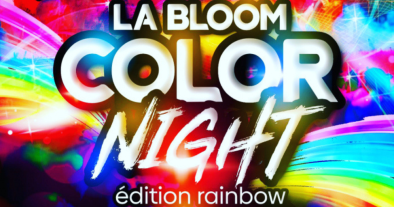 LA BLOOM COLOR NIGHT