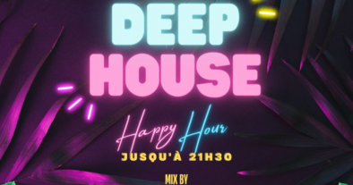 SOIRÉE DEEP HOUSE & ÉLECTRONIQUE MUSIC