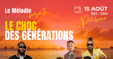 LE CHOC DES GÉNÉRATIONS