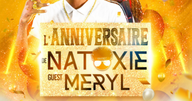 NATOXIE BIRTHDAY GUEST MERYL
