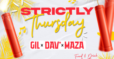 STRICTLY THURSDAY ÉPISODE 6