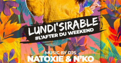 LUNDI’SIRABLE BY NATOXIE & NKO
