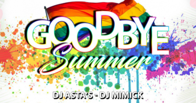 GOOD BYE SUMMER