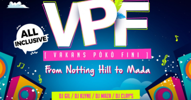 VAKANS PÒKÒ FINI [ V. P. F. ]