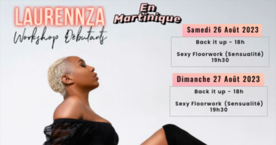 LAURENNZA ( WORKSHOP )
