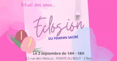 ÉCLOSION FÉMININ SACRÉ ACT2