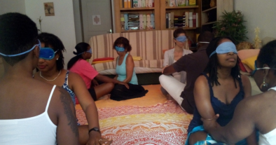 SENSIBILISATION AU MASSAGE HARMONISANT