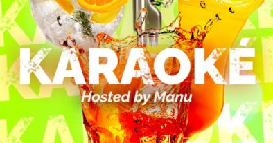KARAOKÉ PARTY