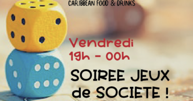 SOIRÉE JEUX DE SOCIÉTÉ ENTRE AMIS, EN FAMILLE, SOLO