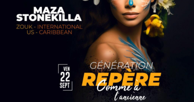 GENERATION REPAIRE MAZA & STONE KILLA