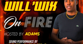 WILL WIX ON FIRE ( DJ WILL WIX )