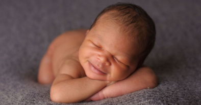 FORMATION MASSAGE BÉBÉ