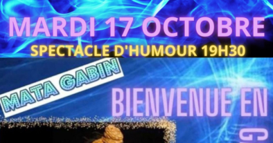SOIRÉE D'HUMOUR