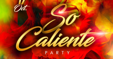 SO CALIENTÉ PARTY ( DJ JO SALSA )