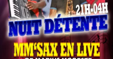 NUIT DÉTENTE