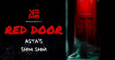 RED DOOR