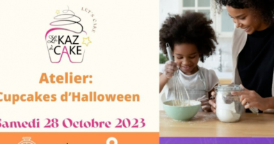 CUPCAKES SPÉCIAL HALLOWEEN