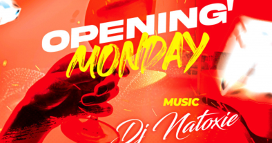 OPENING' MONDAY - NATOXIE