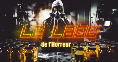 LE LABO DE L’HORREUR
