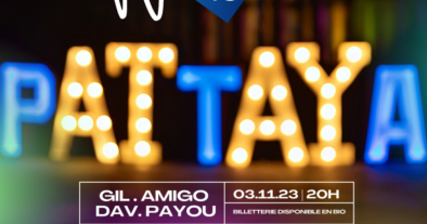 WELCOME TO PATTAYA