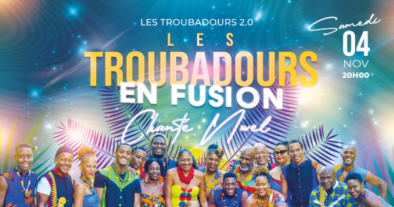 LES TROUBADOURS EN FUSION