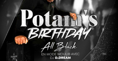 POTAM’S BIRTHDAY