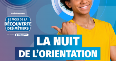LA NUIT DE L'ORIENTATION ÉDITION 2023