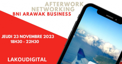 AFTER-WORK BNI ARAWAK BUSINESS