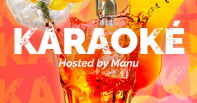 KARAOKÉ PARTY