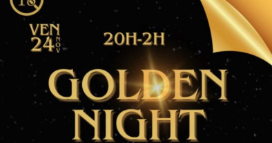 GOLDEN NIGHT ( DJ SKOLL, KENJOX & FRIENDS )