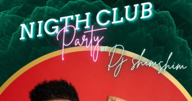 NIGHT CLUB PARTY BY SHIMSHIM