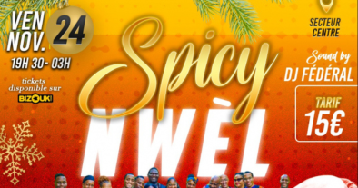 SPICY NWEL AVEC « LES TROUBADOURS