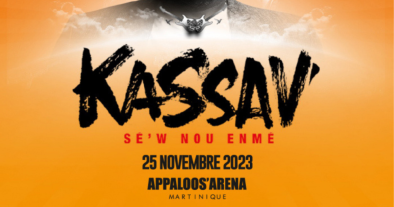 KASSAV’ – HOMMAGE A JACOB DESVARIEUX