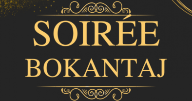 SOIRÉE BOKANTAJ