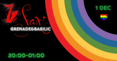 LGBT+ NIGHT