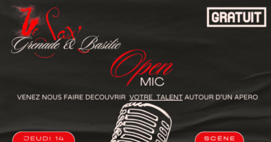 OPEN MIC