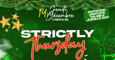 STRICTLY THURSDAY ÉPISODE 6