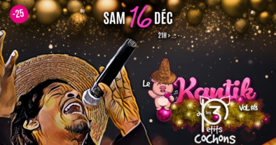 LE KANTIK DES 3 PETITS COCHONS VOL.3