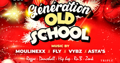GÉNÉRATION OLD SCHOOL