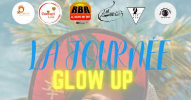 LA JOURNÉE GLOW UP