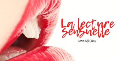 LA LECTURE SENSUELLE 1ÈRE ÉDITION