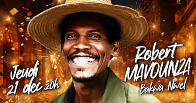 CHANTÉ NWEL AVEC ROBERT MAVOUNZA & SON BAKWA NWEL